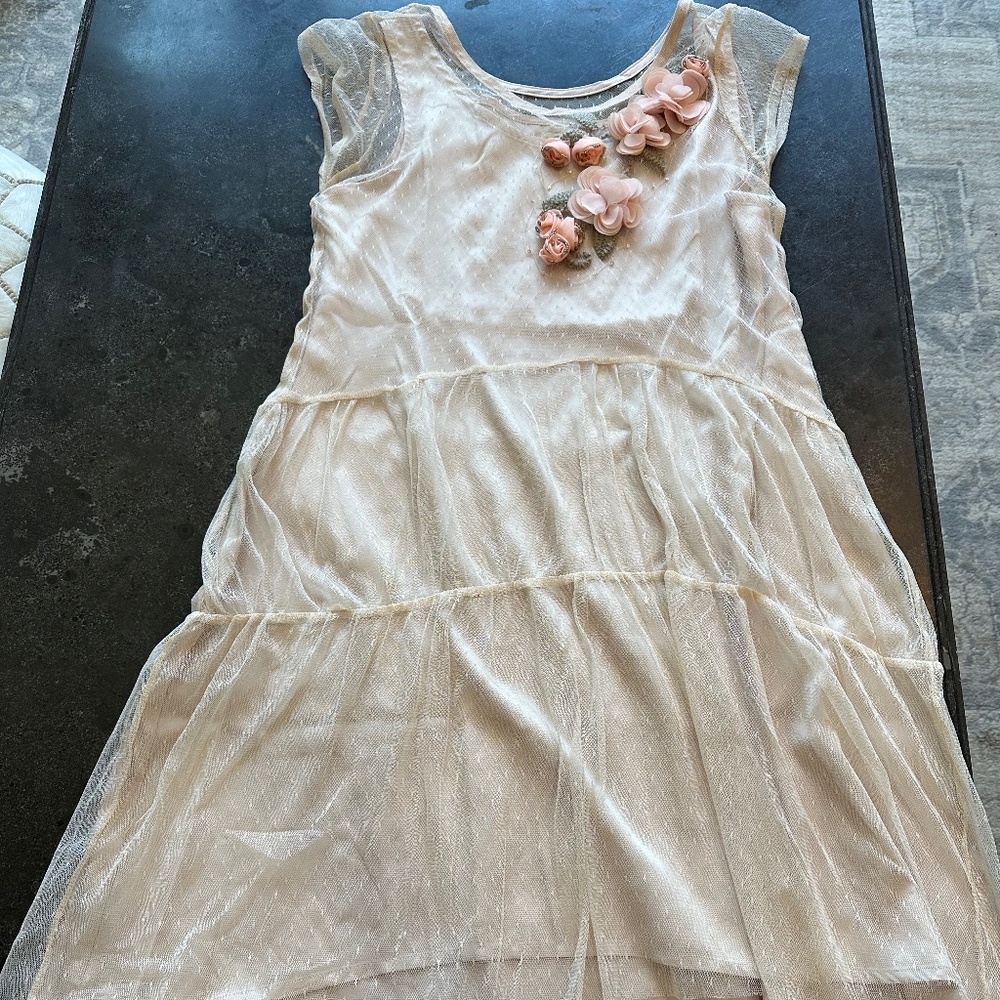 Joyfolie girls dress size 14